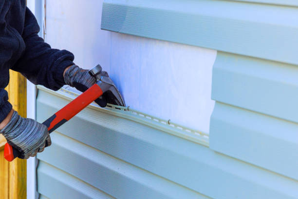 Best Vinyl Siding Installation  in Justice, IL